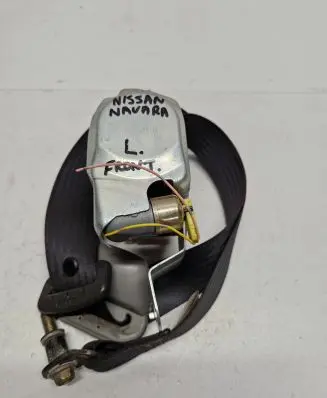 Nissan Navara D40 Front seatbelt 7P1030P
