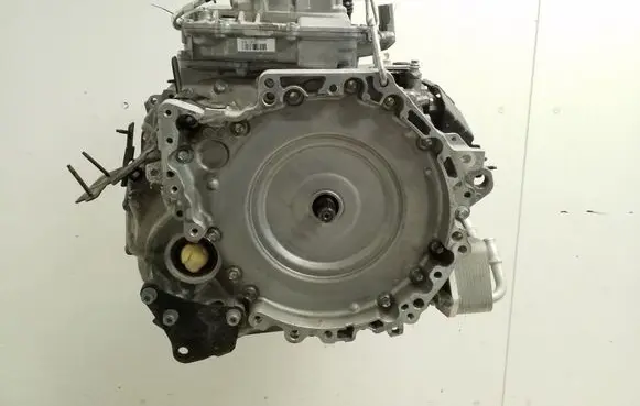 Peugeot 408 P54 Manual 6 speed gearbox 9850267080