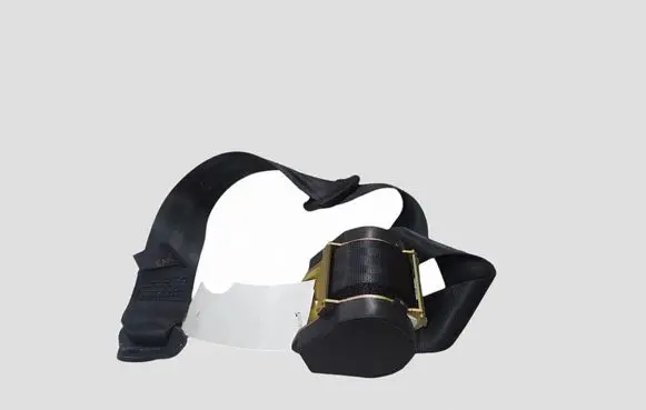 Peugeot 307 Middle seatbelt (rear) 96589932XX