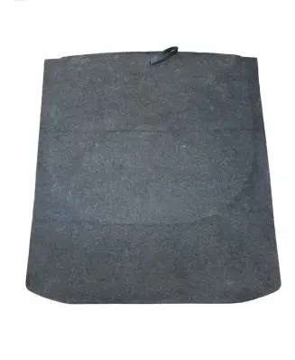 Skoda Superb B8 (3V) Trunk/boot floor carpet liner 3V5863463C