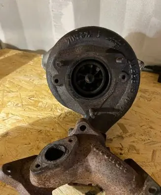 Jeep Grand Cherokee (WK) Turbo A6420900280