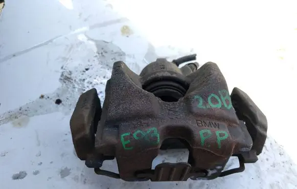 BMW 3 E92 E93 Front brake caliper 