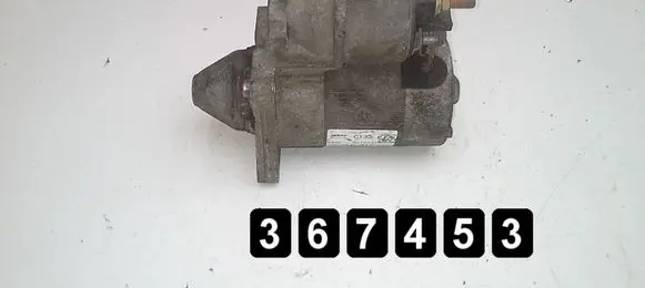 Fiat Punto (188) Starter motor 1200l c132 e80f63101015