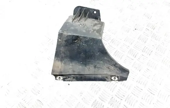 Ford Fusion II Rear bumper underbody cover/under tray DS7378403B22