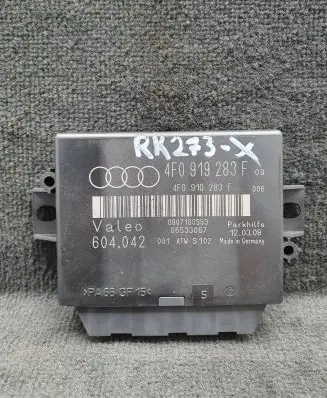Audi Q7 4L Parking PDC control unit/module 4F0919283F 4F0910283F