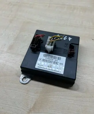 Mercedes-Benz E W211 Comfort/convenience module 2115452232