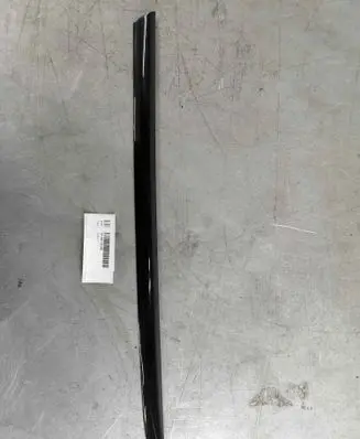 Mercedes-Benz CLA C118 X118 Rear side glass trim A1186730300