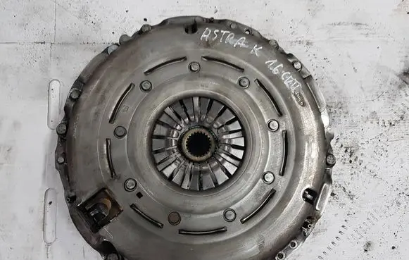 Opel Astra K Dual mass flywheel 