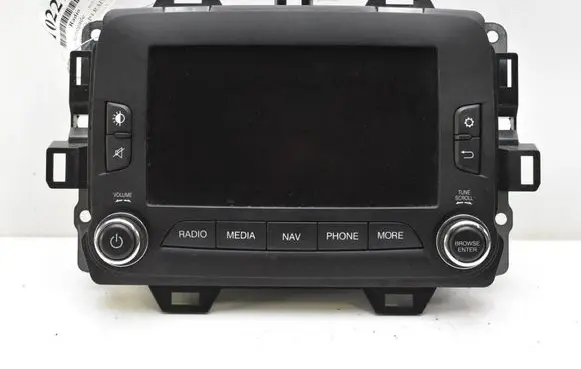 Jeep Renegade Radio/CD/DVD/GPS head unit 07356040500