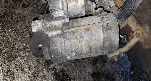 Citroen C5 Starter motor 