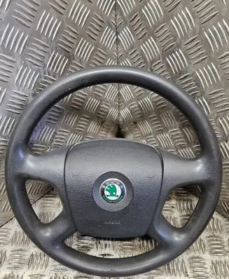 Steering wheel