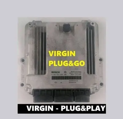 Renault Trafic II (X83) Engine control unit/module 0281014648 9159990038
