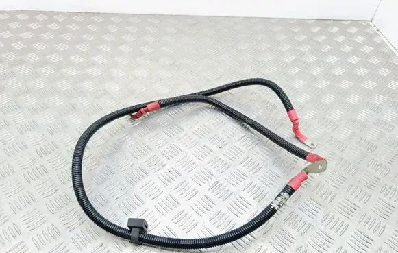 BMW 7 F01 F02 F03 F04 Wires (starter motor) 7535595