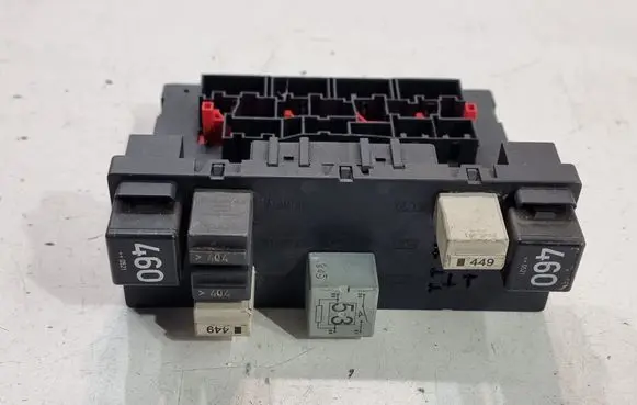 Volkswagen PASSAT B6 Comfort/convenience module 3C0937049D