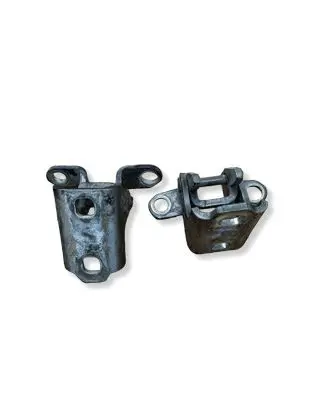 Saab 9-3 Ver2 Front door hinge set 