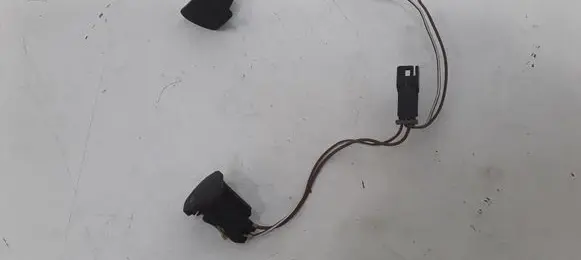 Opel Astra G Multifunctional control switch/knob 