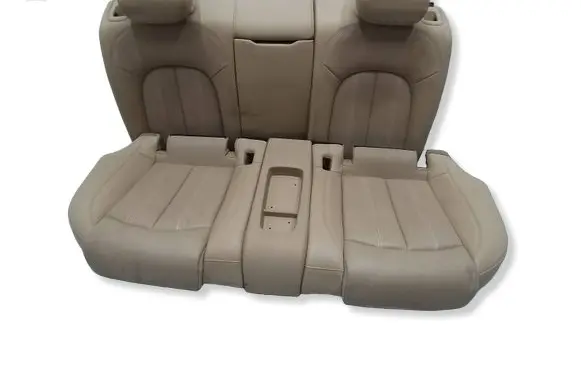 Audi A7 S7 4G Second row seats 