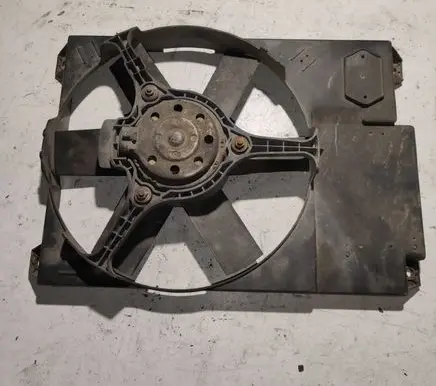 Citroen Jumper Electric radiator cooling fan 8240120
