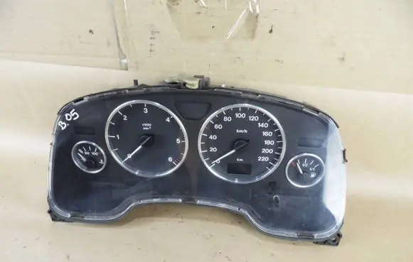 Opel Astra G Speedometer (instrument cluster) 09228750DY A009482260