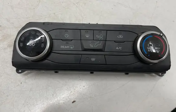 Ford Fiesta Climate control unit H1BT19980