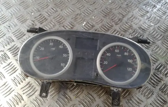 Renault Trafic II (X83) Speedometer (instrument cluster) 8200279060