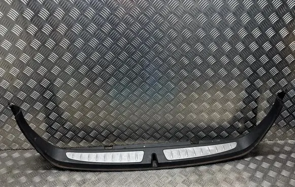 BMW 3 F30 F35 F31 Trunk/boot sill cover protection 7221875 30E0031 60829010
