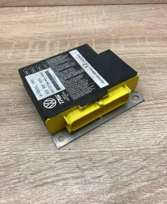 Volkswagen PASSAT B6 Airbag control unit/module 3C0909605F 391121