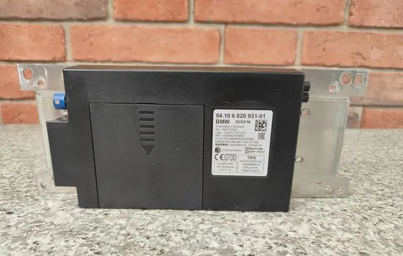 BMW X3 F25 Bluetooth control unit module 6820931