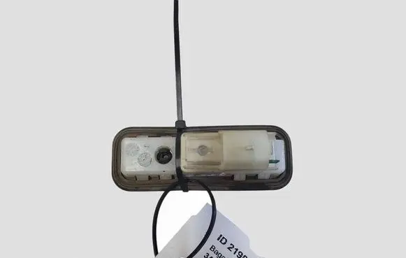 Citroen C5 Tailgate opening switch