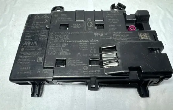 Mercedes-Benz A W177 Wireless charging module A1779006815 A1779011606 A1779029522