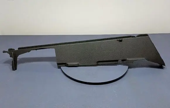 Audi Q7 4L Other sill/pillar trim element 4M0863527H