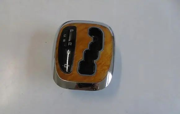 Mercedes-Benz CL C215 Gear shifter surround trim plastic