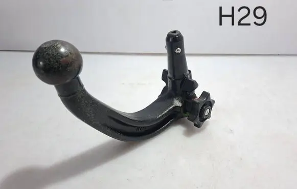 Audi A3 S3 8P Detachable towbar 316128