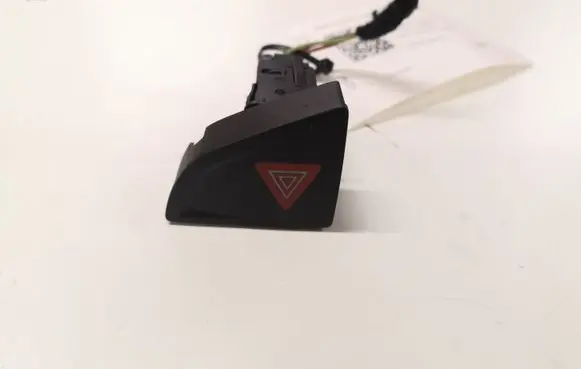 Citroen C5 Hazard light switch 96594789KR