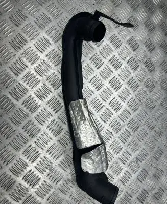 Peugeot 206 Intercooler hose/pipe 9649581580
