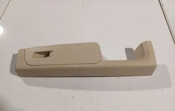 Skoda Superb B6 (3T) Front door window switch trim 3T1867172