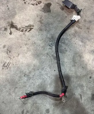 Fiat 500X Positive cable (battery) 00520322010 052032201