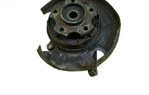 SsangYong Rodius Front wheel hub spindle knuckle 