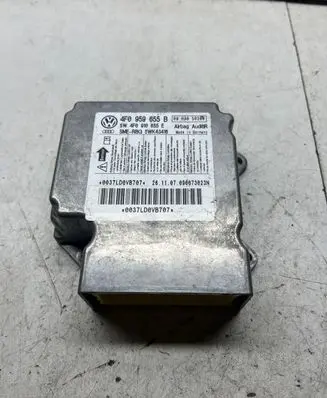 Audi A6 S6 C6 4F Airbag control unit/module 4F0959655B 4F0910655E 5WK43416