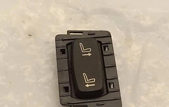 BMW 6 F06 Gran coupe Seat control switch 9227858 17909710 708200038