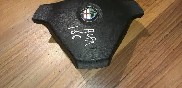 Alfa Romeo 166 Steering wheel airbag 00058697a