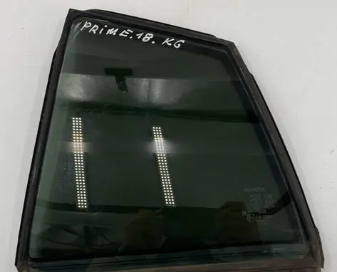 Toyota Prius Prime Rear side window 43R005834