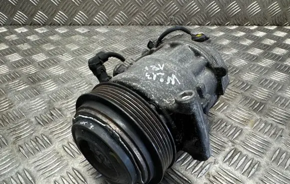 Mercedes-Benz E W213 Air conditioning (A/C) compressor (pump) A0008301301 GE447140 6SAS14