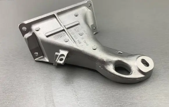 BMW 3 E46 Engine mounting bracket 22111094694 1094694 109469422
