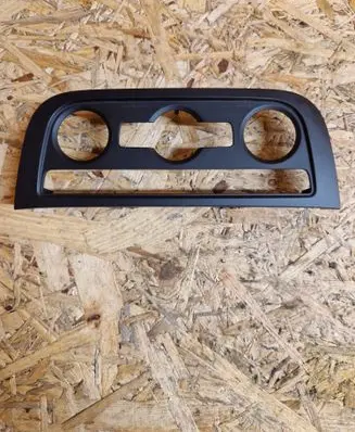Climate control/heater control trim