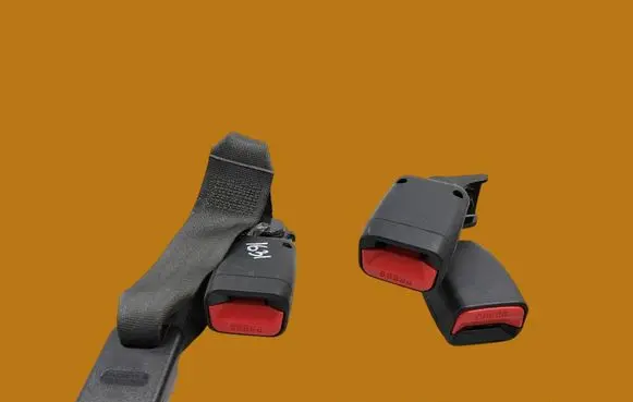 Hyundai ix35 Front seatbelt buckle 