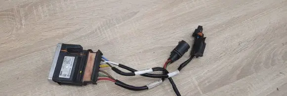Audi Q5 SQ5 Fan control module 8K0959501G 8K0910501D