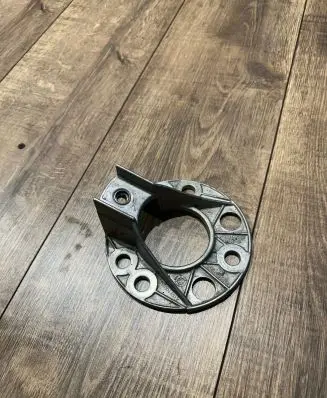 Mercedes-Benz GL X166 Front upper strut mount A1666201601