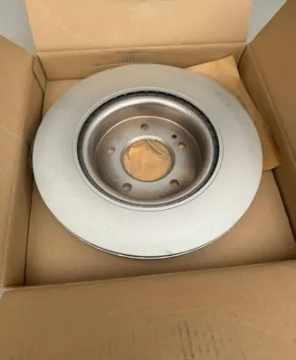 Mercedes-Benz G W463 2nd Gen Rear brake disc A4634230100 4634230100