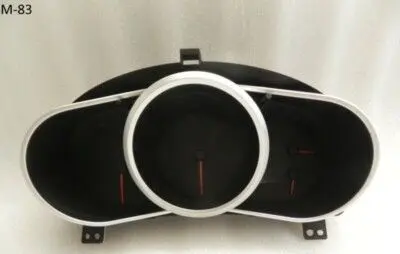 Mazda CX-7 Speedometer (instrument cluster) BP4K55430 EG2155214